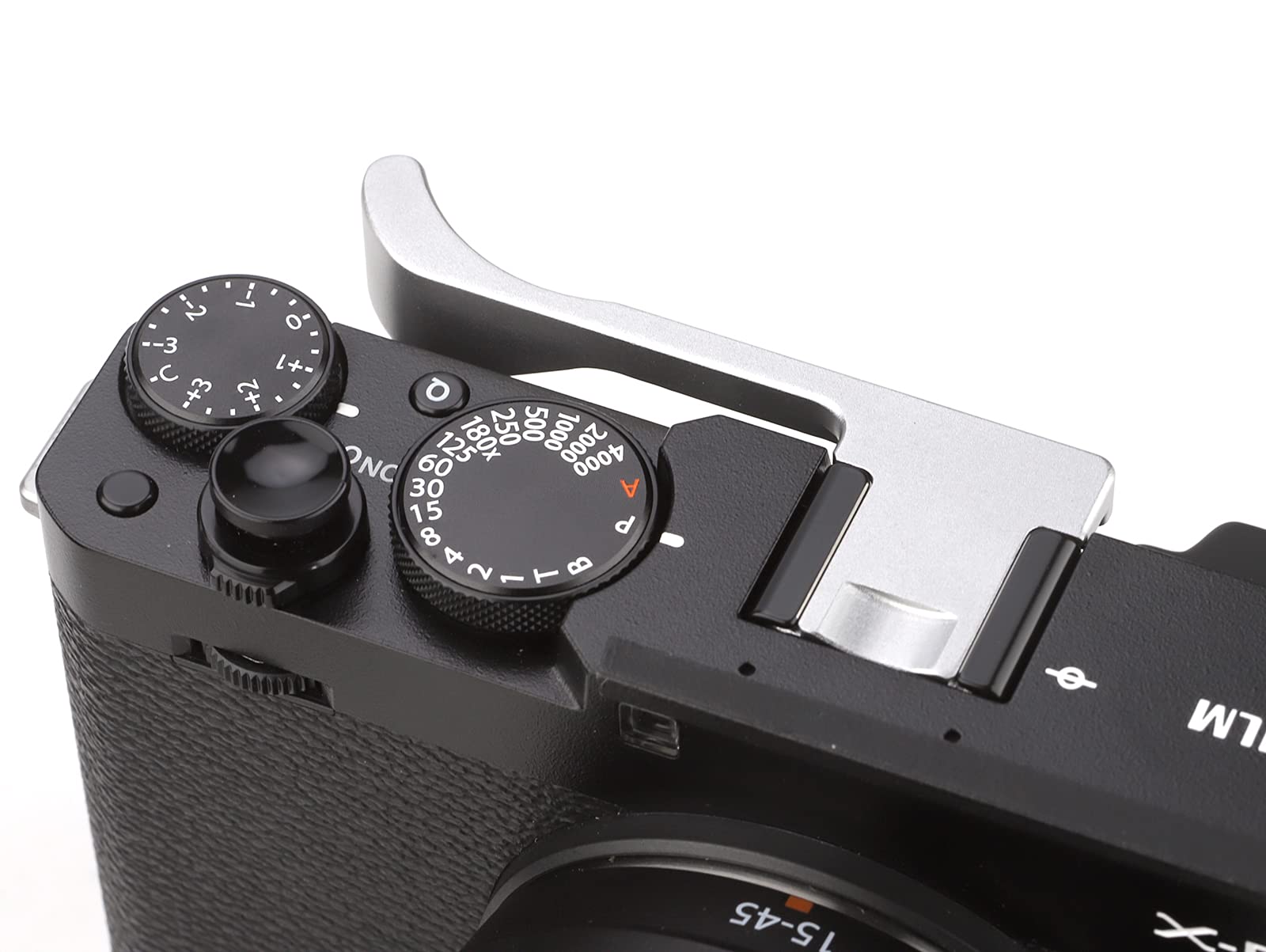 Amazon.com : Haoge THB-X4S Hand Grip Metal Hot Shoe Thumb Up Rest